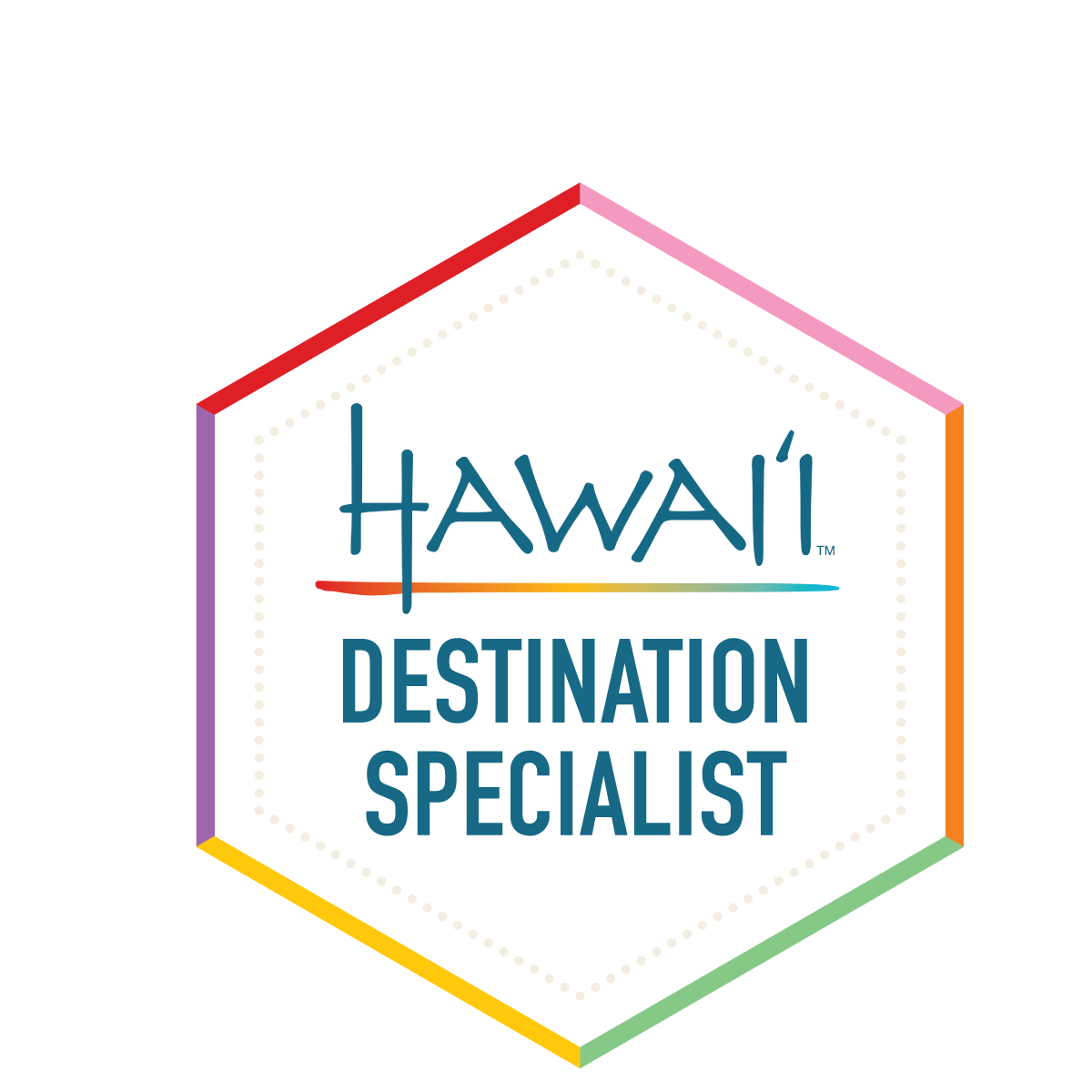 Hawaii dest badge